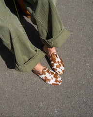 Brown Cow Baba (Womens)