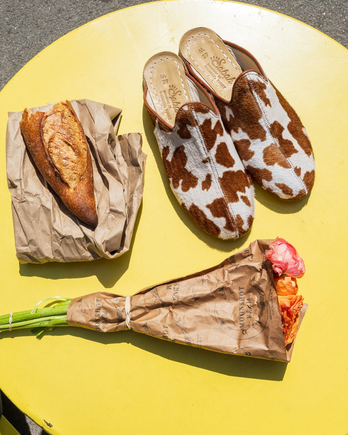 Brown Cow Baba (Mens)