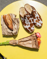 Brown Cow Baba (Mens)