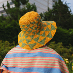 Sol Hat - Positano