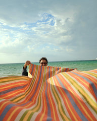 Sabah Peshtemal - Balat