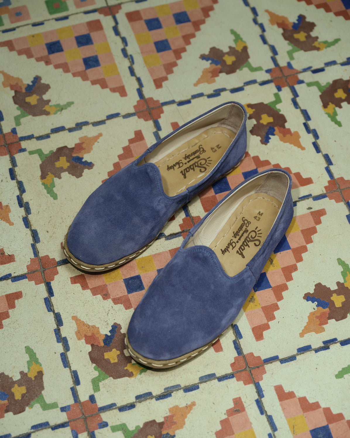 Azul Sabah (Mens)