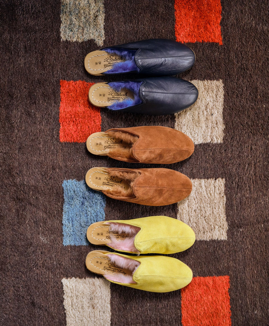 Gotham Shearling Baba (Mens)