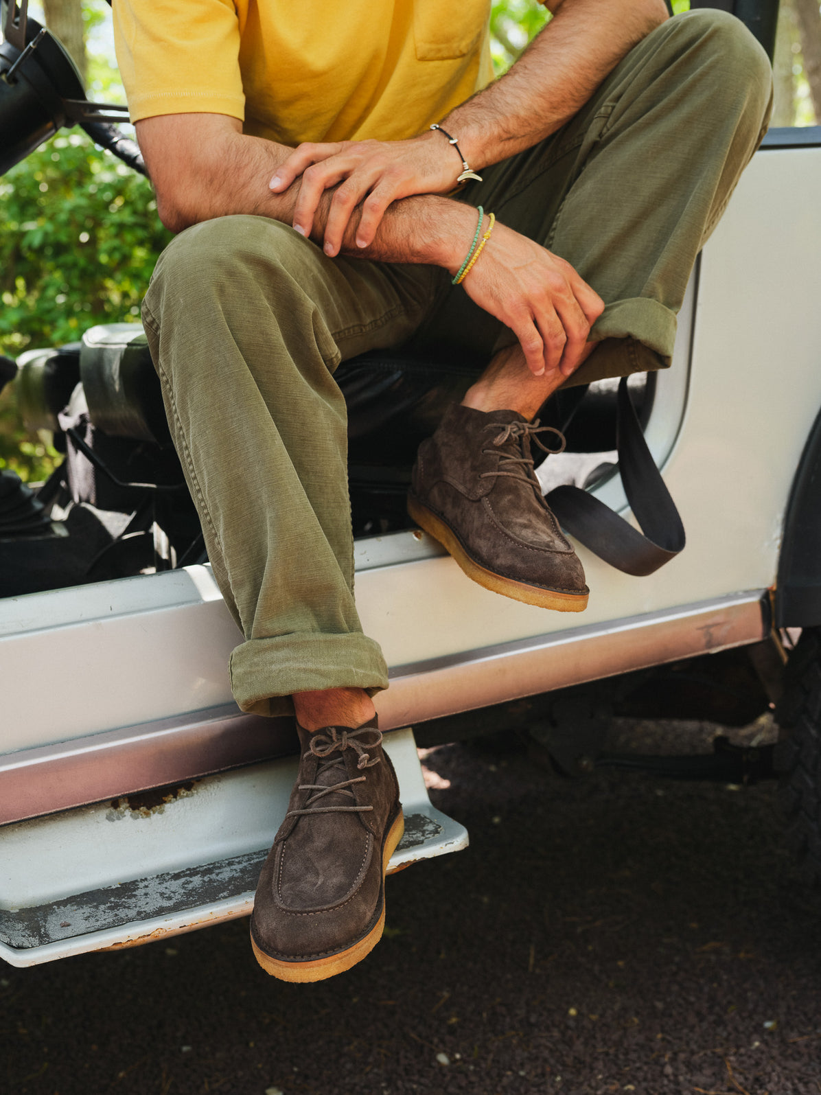 Corso Boot - Milano (Mens)