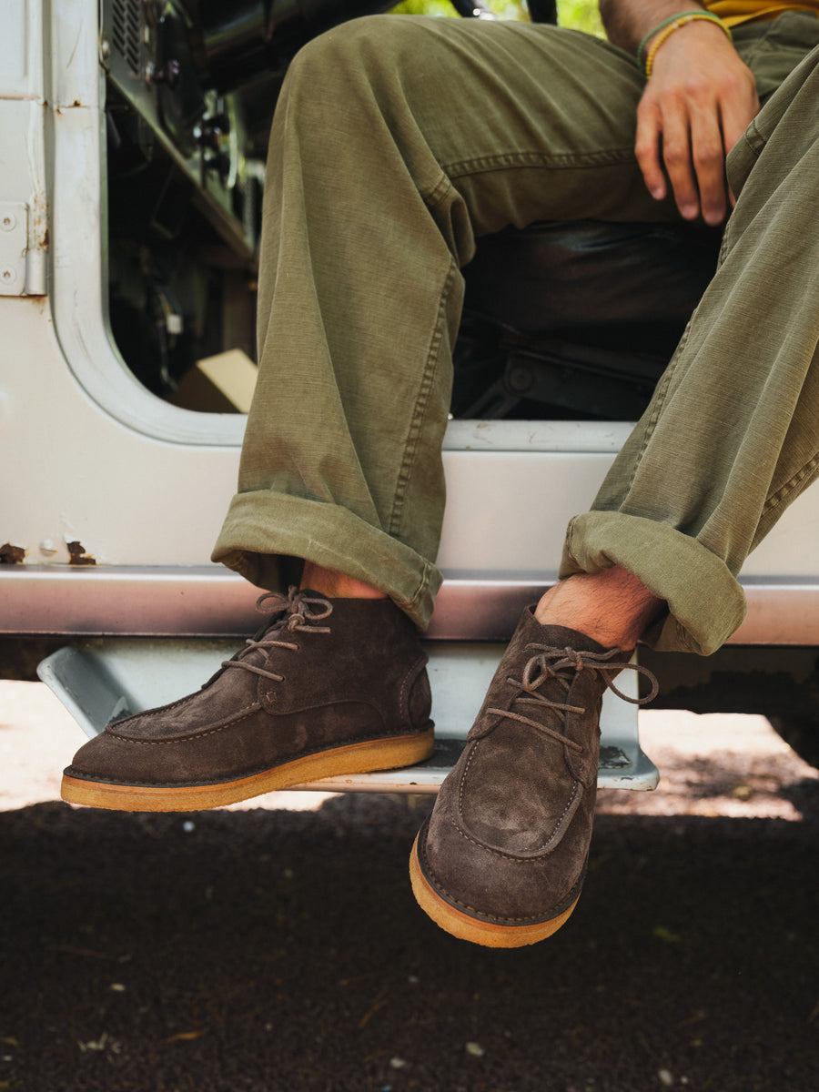 Corso Boot - Milano (Mens)