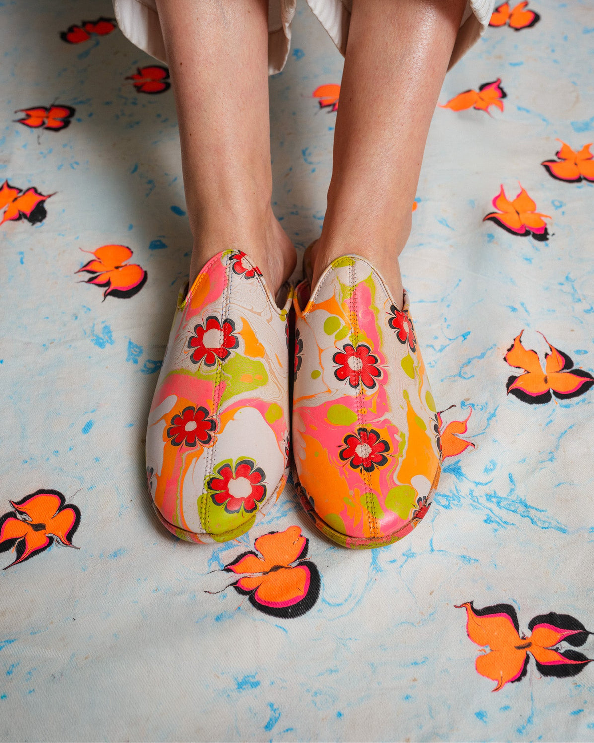 Myfawnwy Flower Baba (Womens)