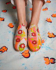 Myfawnwy Flower Baba (Womens)