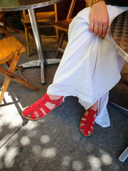 Porto - Rosso (Womens)