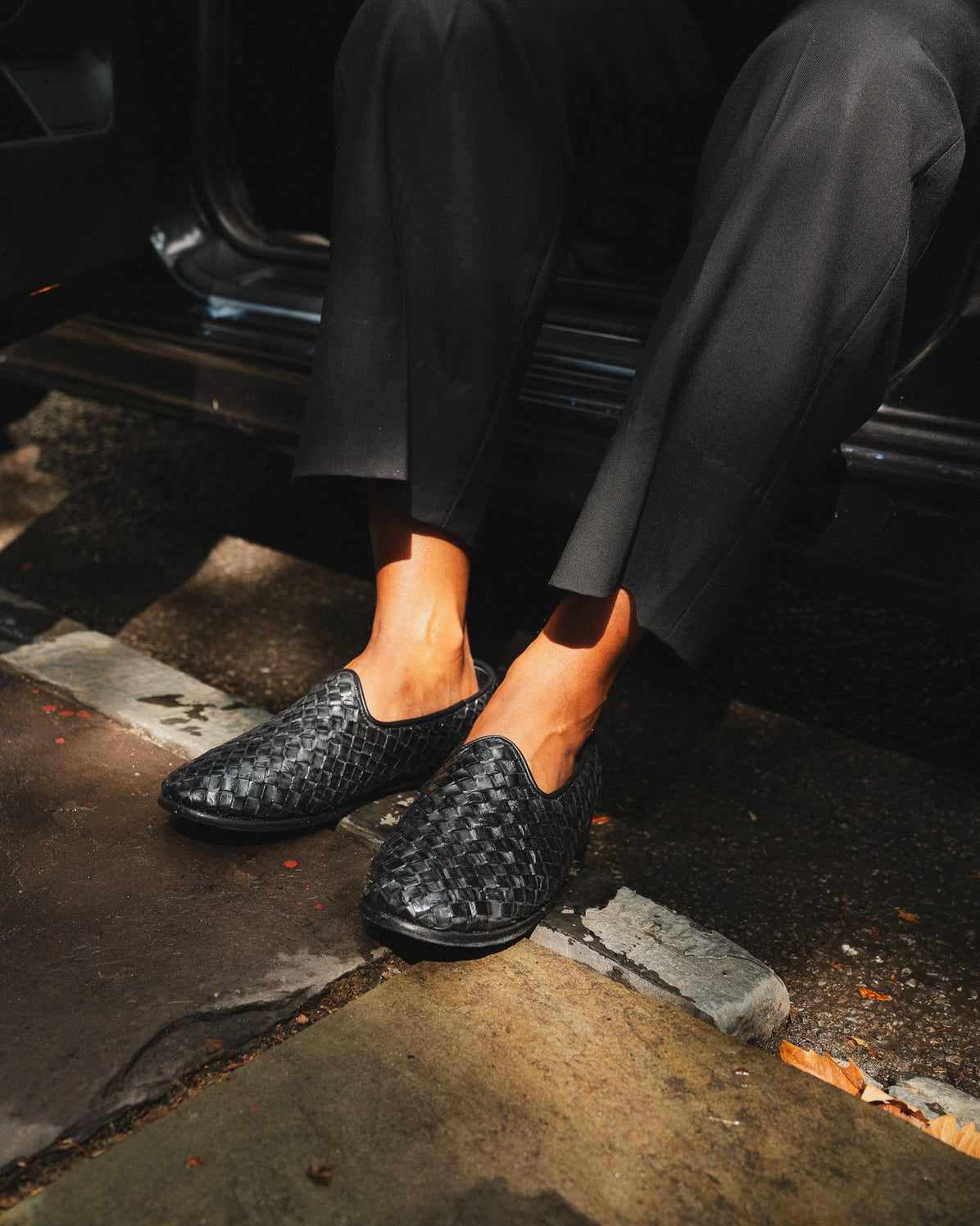 The Bolo - Woven Tokyo (Mens)