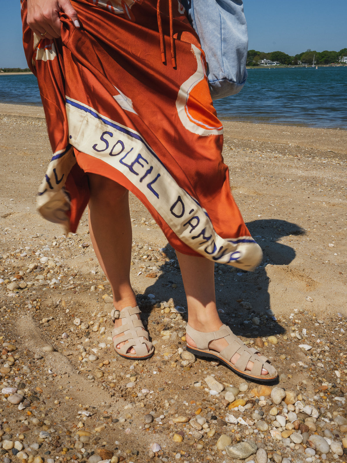 Porto - Sabbia (Womens)