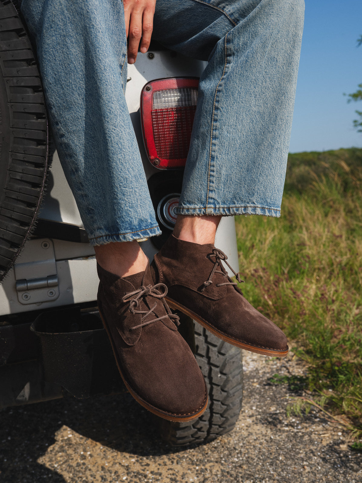 Alto Boot - Milano (Mens)