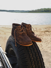 Milano Brown Alto Boot