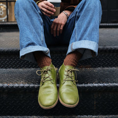 Toscana Verde Alto Boot (Mens)