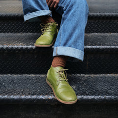 Toscana Verde Alto Boot (Mens)