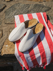 Mykonos White Baba (Mens)