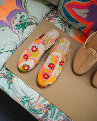 Myfawnwy Flower Baba (Womens)