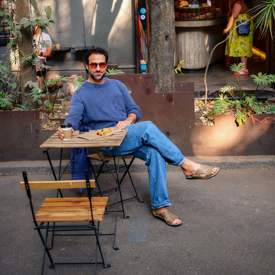 Lido - Sage Green (Mens)