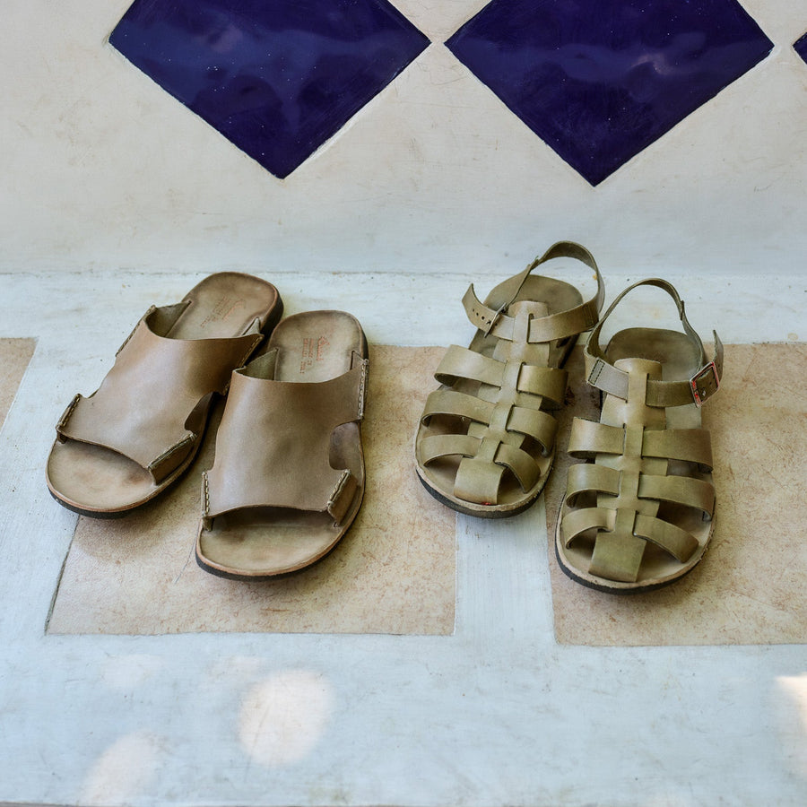 Lido - Sage Green (Mens)