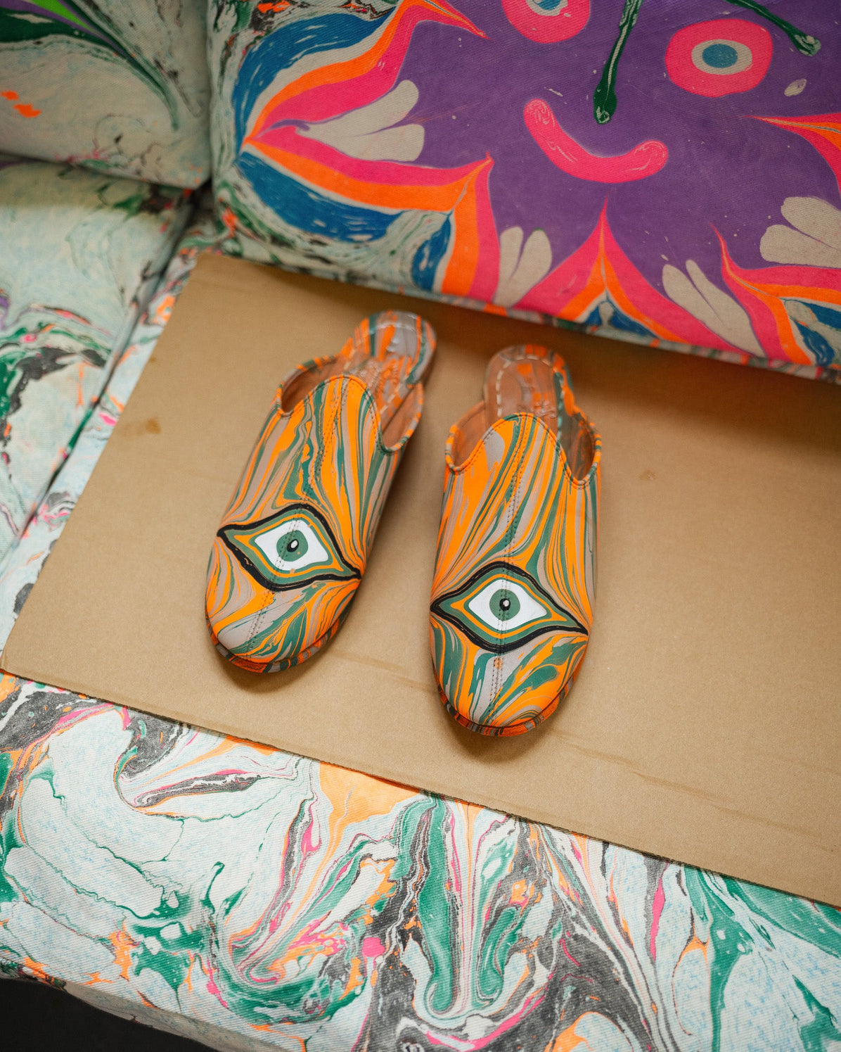 Myfawnwy Eye Baba (Mens)
