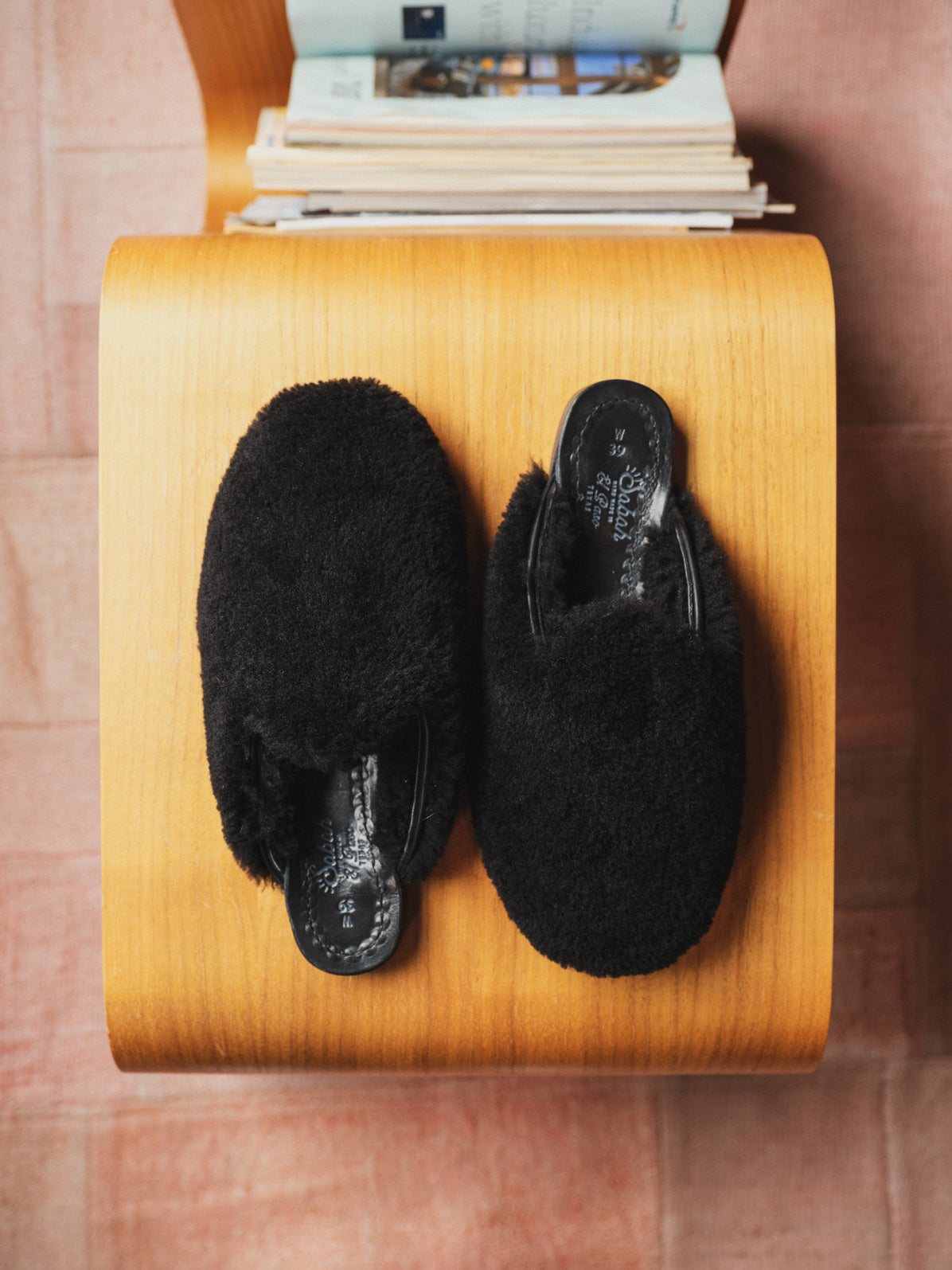 Bernie - Black (Mens)