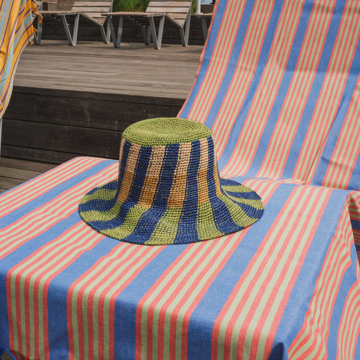 Sol Hat - Marmaris