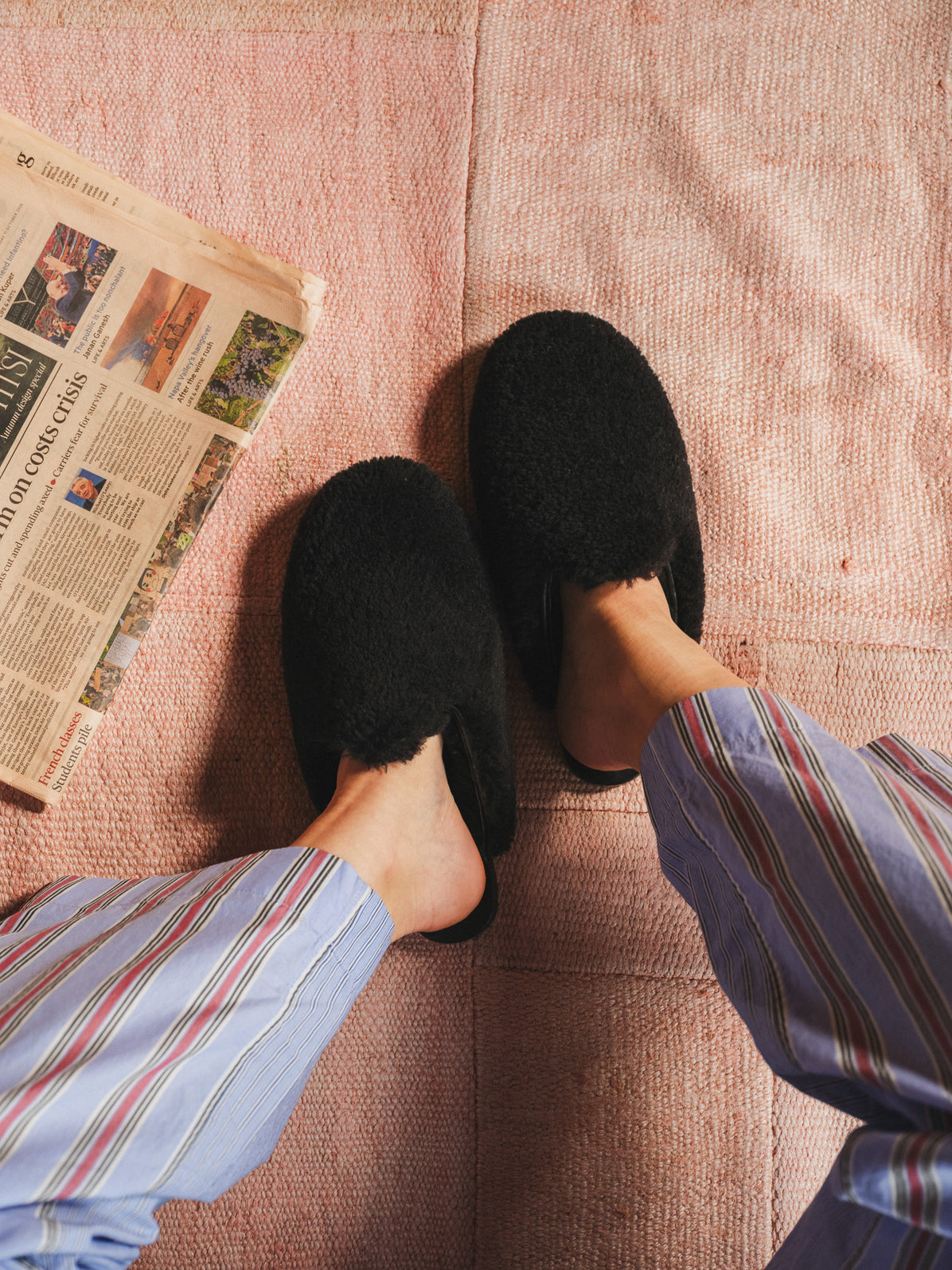 Bernie - Black (Womens)