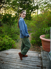 Ancona Brown Alto Boot (Womens)