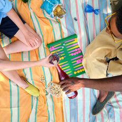 Sabah Peshtemal - Melba