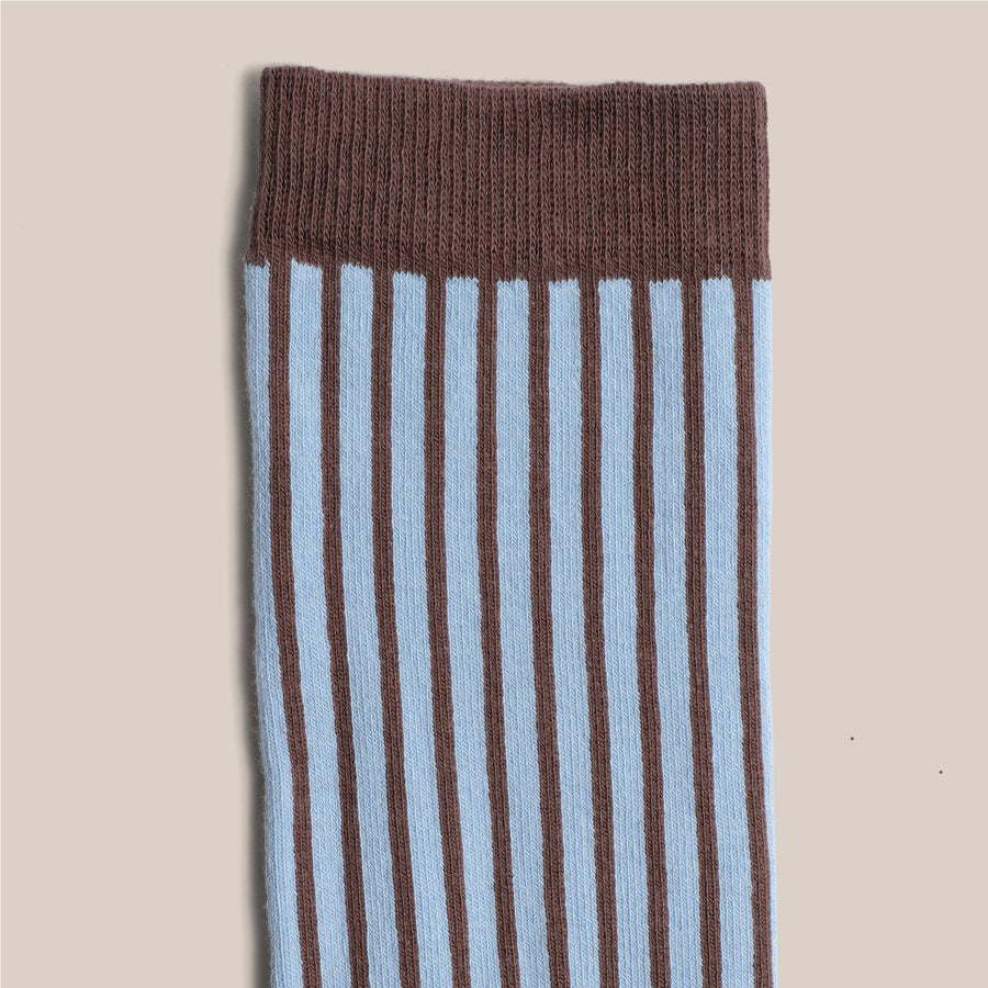 Pattern Socks - Dune
