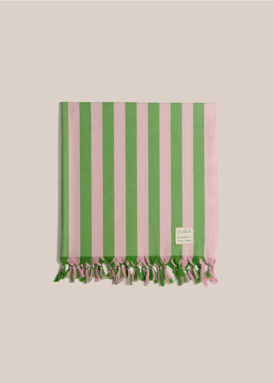 Sabah Peshtemal - Rhubarb