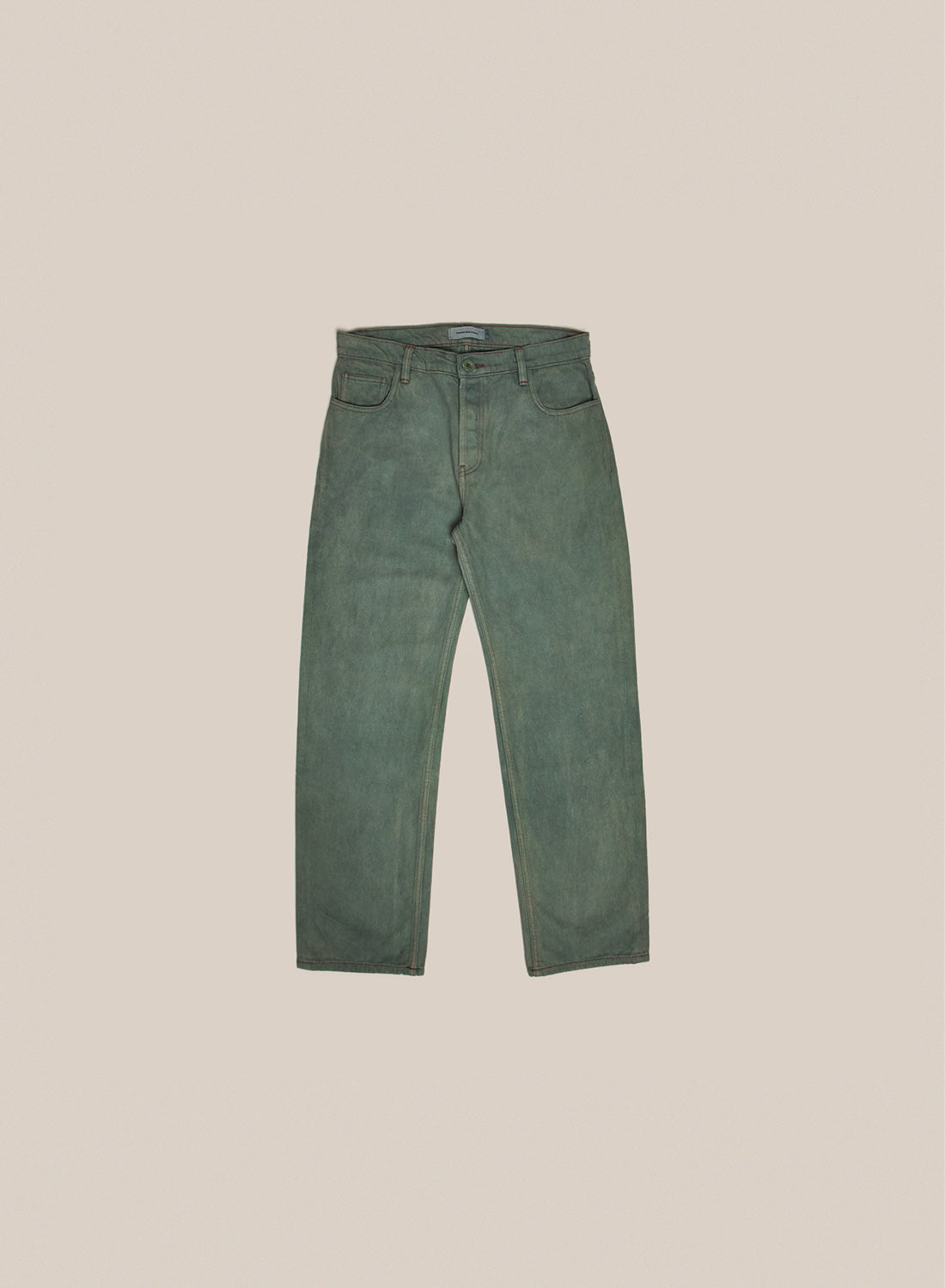 ‘The Jean in Green’ for Sabah by Tintorería