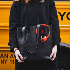 Traveler Tote - Nero