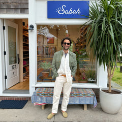 Olio Suede Sabah (Mens)