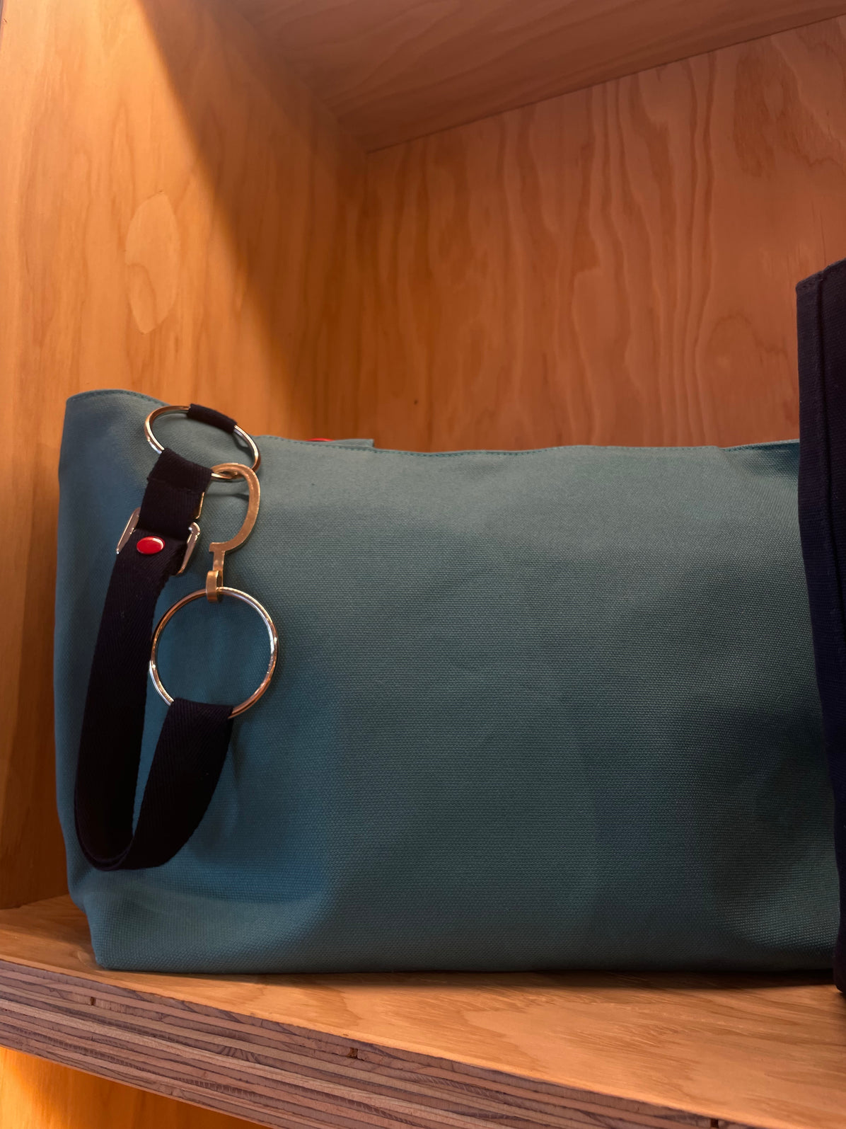 Mover Bag - Turquoise