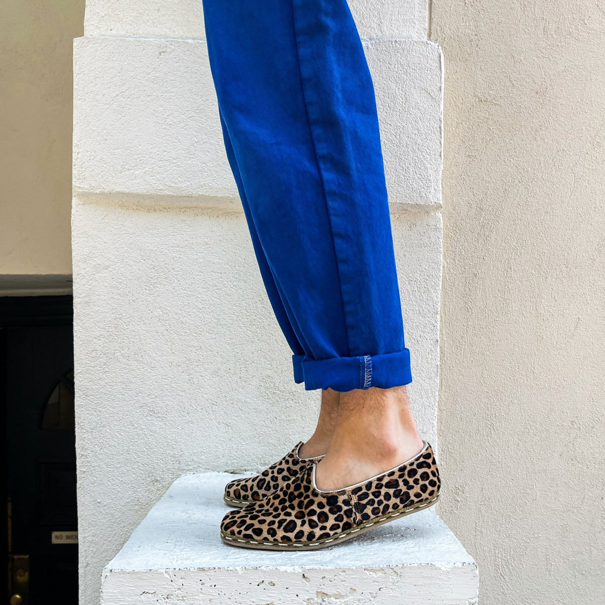 Loose Leopard Sabah (Mens)