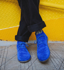 Electric Blue Alto Boot (Womens)