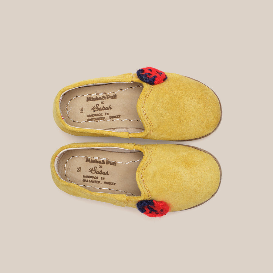 Misha & Puff Honey Bug Sabah (Kids)