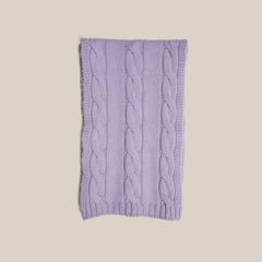 Kith Kithmas Cable Knit Scarf ブラウン Kith Kithmas Cable Knit Scarf ブラウン
