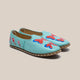 Mens 40 - Mint Butterfly