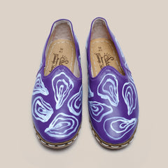 Mens 41 - Purple Oyster