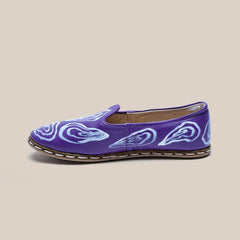 Mens 41 - Purple Oyster