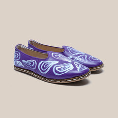 Mens 41 - Purple Oyster