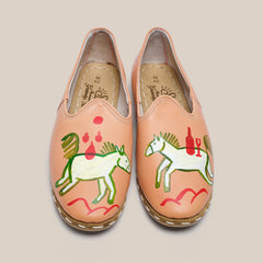 Mens 42 - Natural Equine