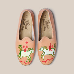 Mens 42 - Natural Equine