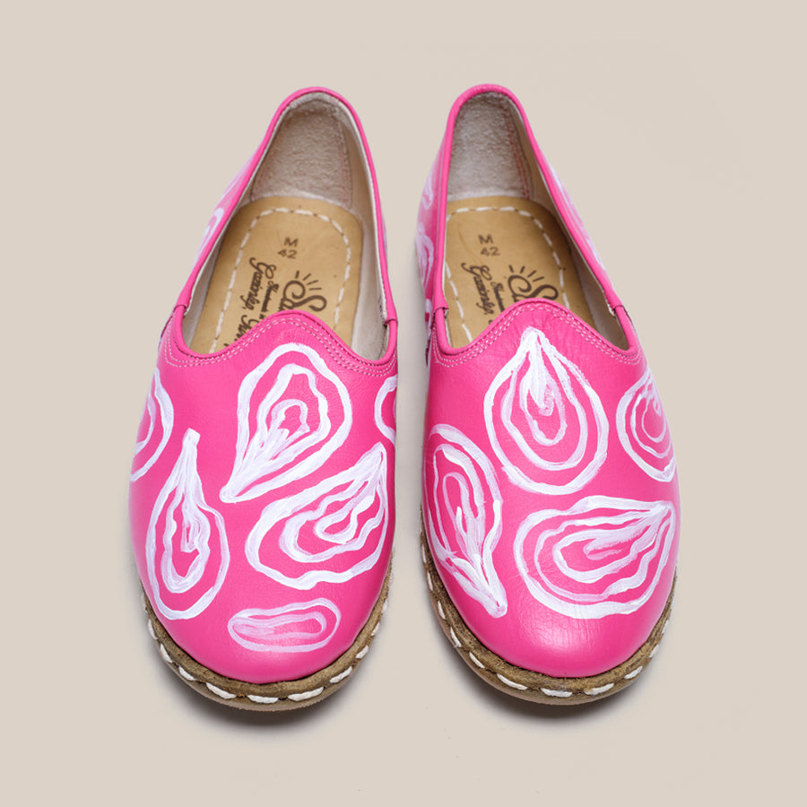 Mens 42 - Pink Oyster