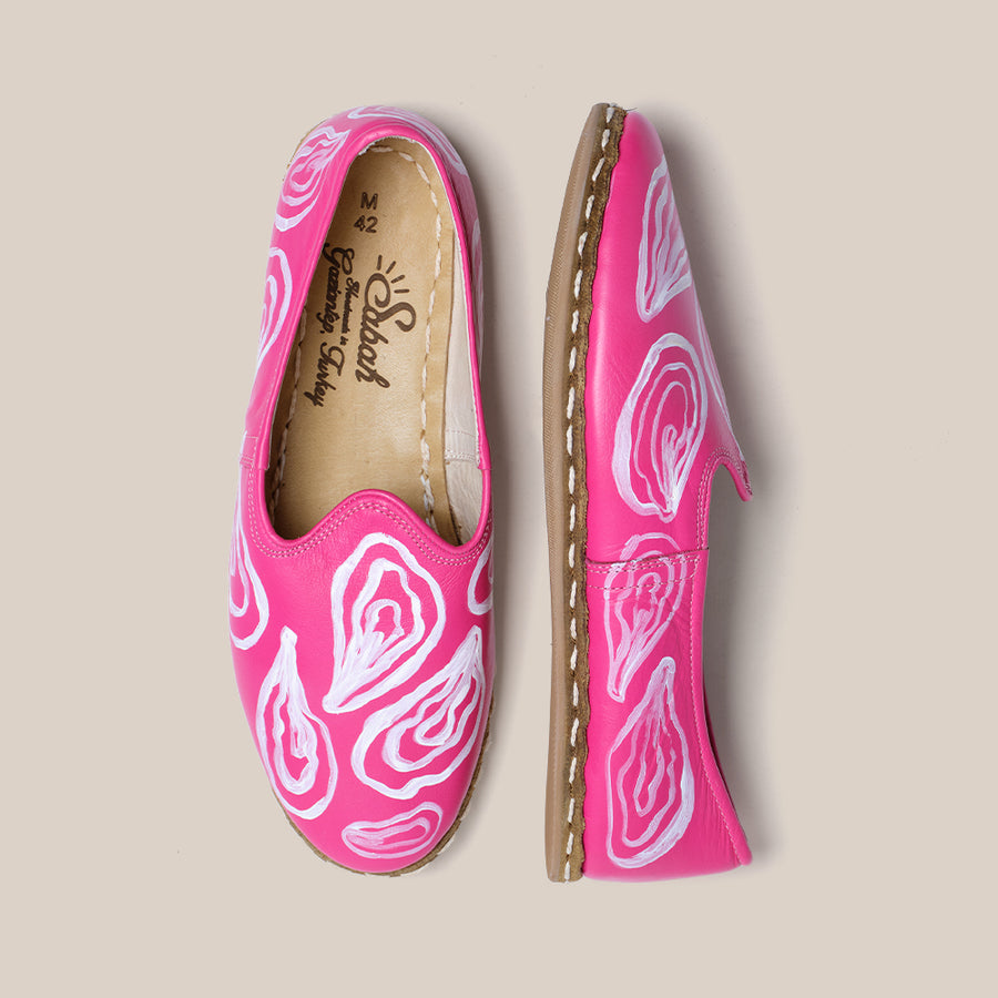 Mens 42 - Pink Oyster