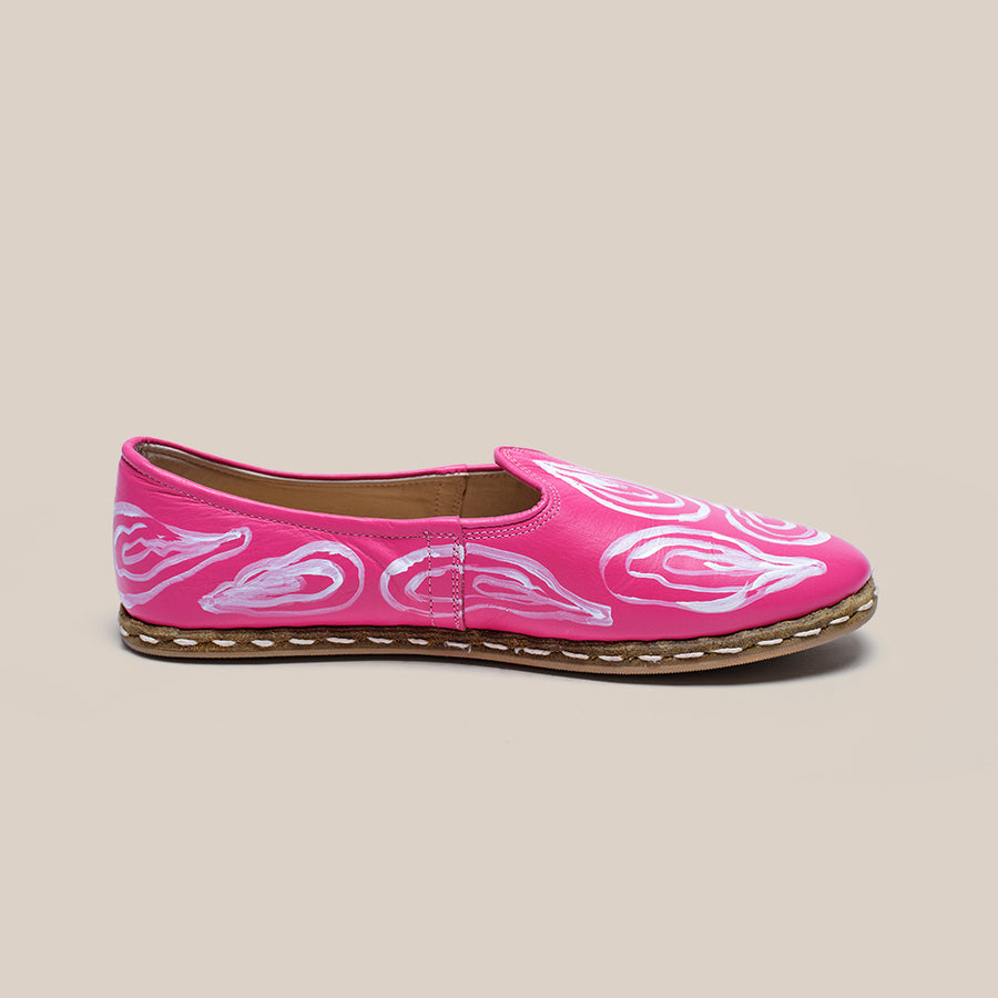 Mens 42 - Pink Oyster
