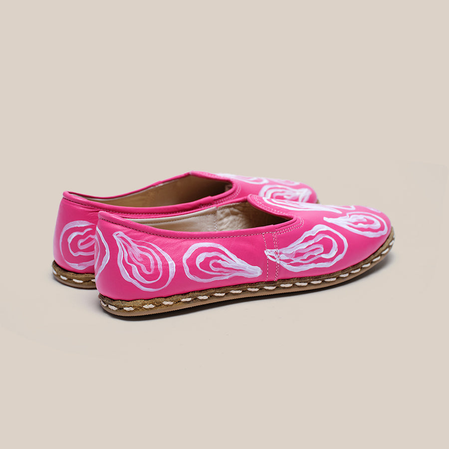 Mens 42 - Pink Oyster