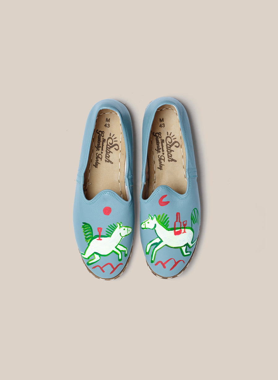 Mens 43 - Mineral Equine