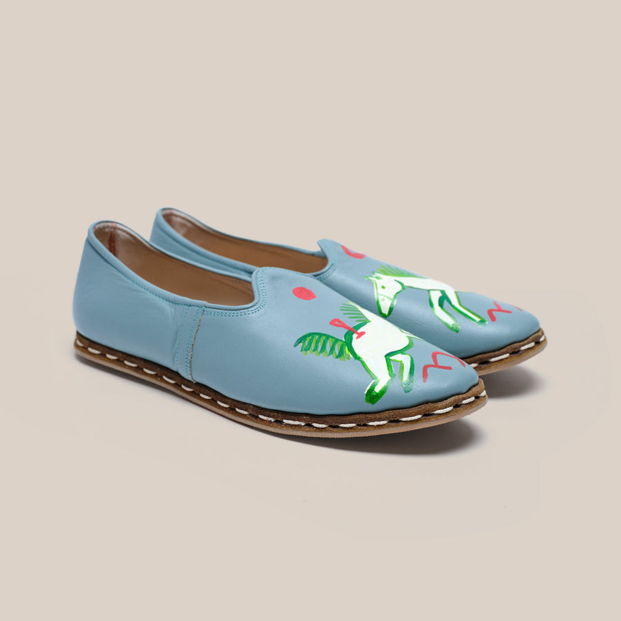 Mens 43 - Mineral Equine